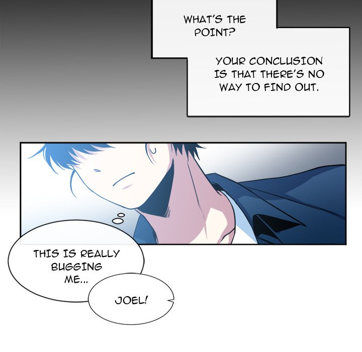 The Lost Key Manhwa - Chapter 16 Page 11