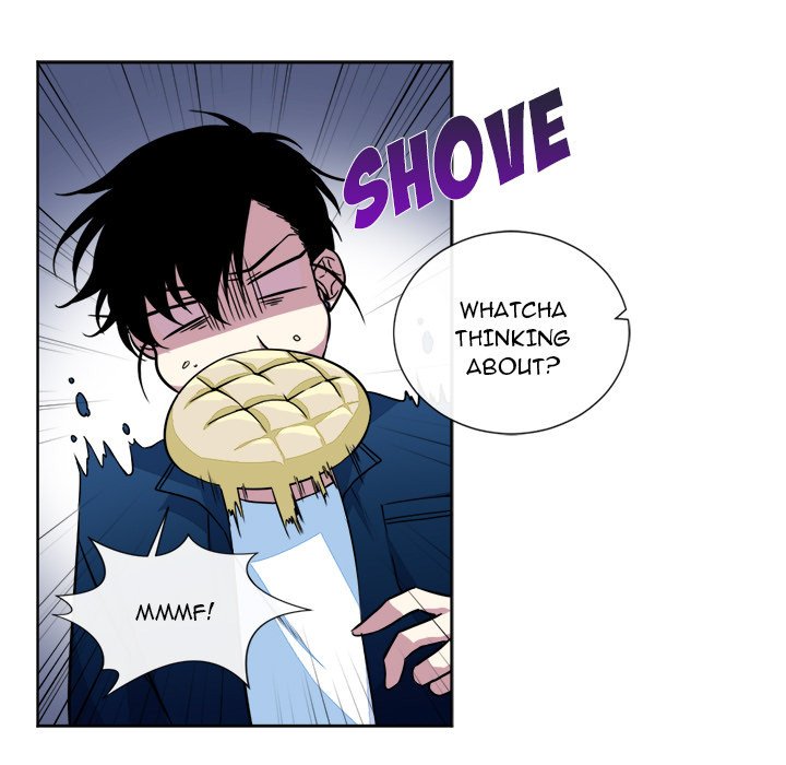 The Lost Key Manhwa - Chapter 16 Page 12