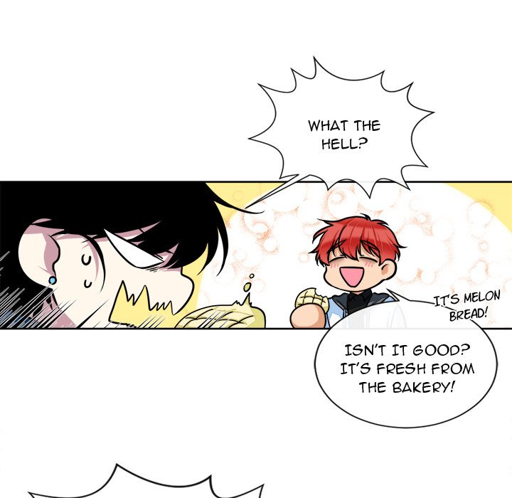 The Lost Key Manhwa - Chapter 16 Page 13