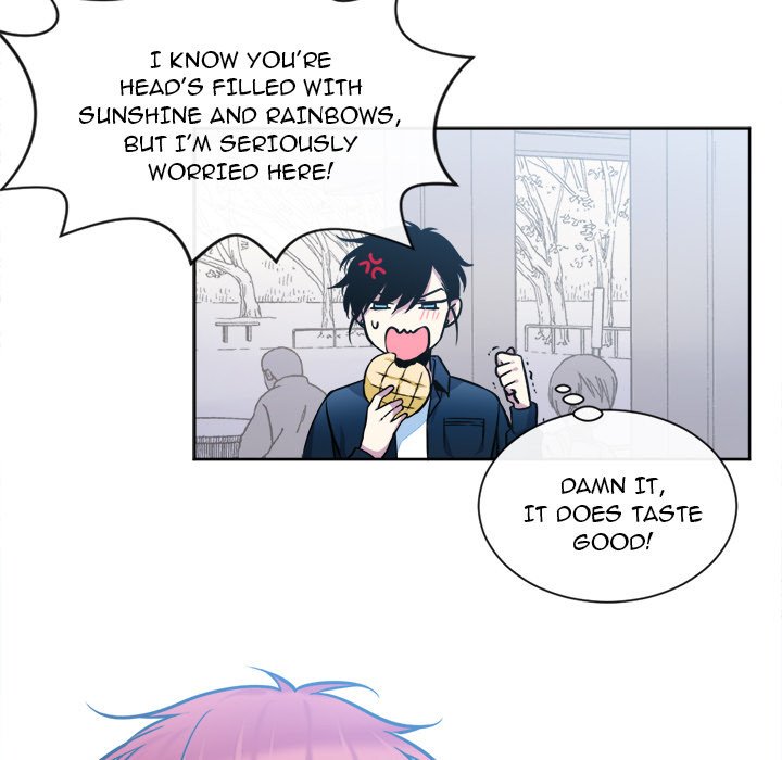 The Lost Key Manhwa - Chapter 16 Page 14