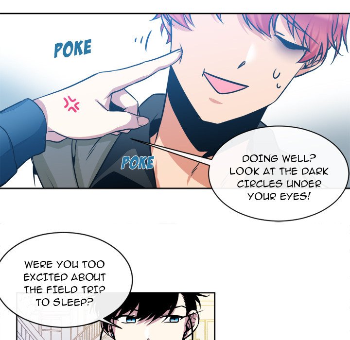 The Lost Key Manhwa - Chapter 16 Page 19
