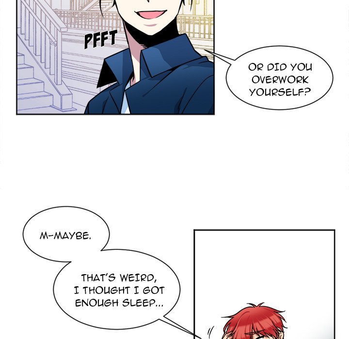 The Lost Key Manhwa - Chapter 16 Page 20