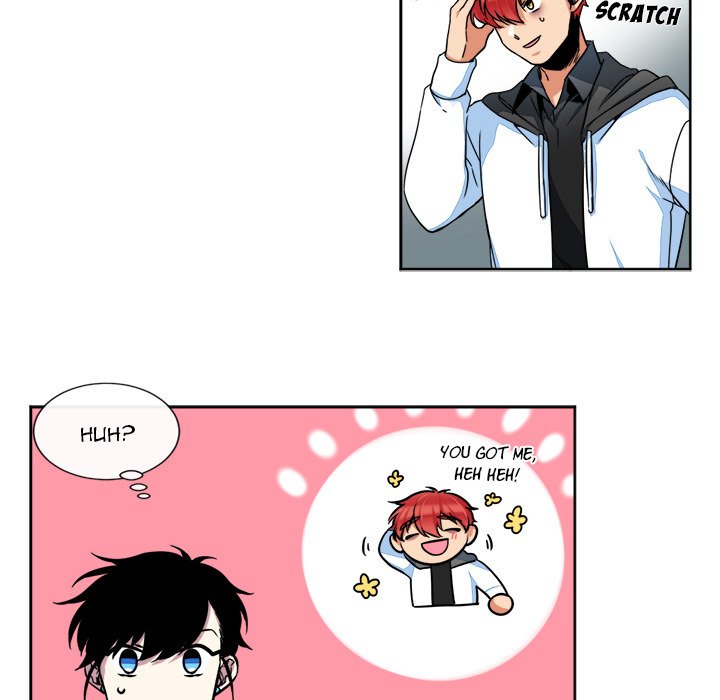 The Lost Key Manhwa - Chapter 16 Page 21