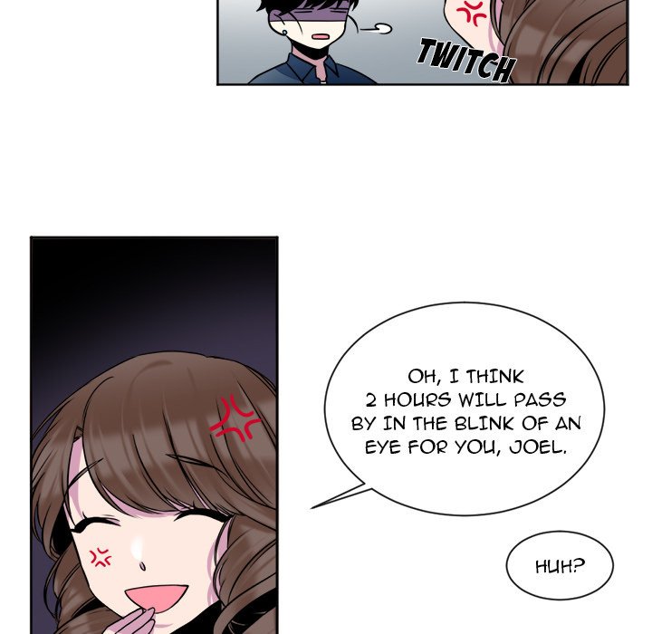 The Lost Key Manhwa - Chapter 16 Page 25