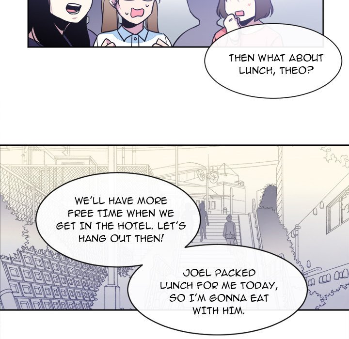 The Lost Key Manhwa - Chapter 16 Page 29