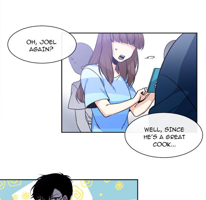 The Lost Key Manhwa - Chapter 16 Page 30