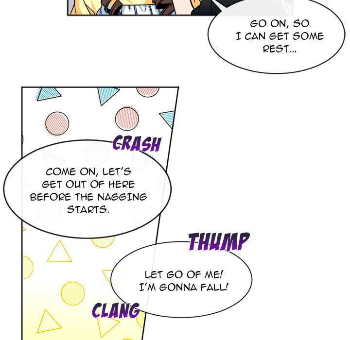 The Lost Key Manhwa - Chapter 16 Page 32