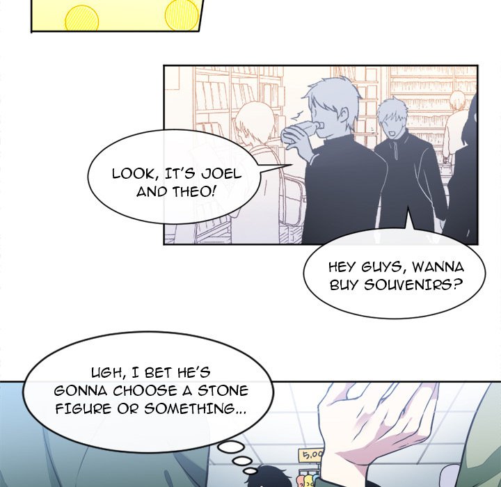 The Lost Key Manhwa - Chapter 16 Page 33