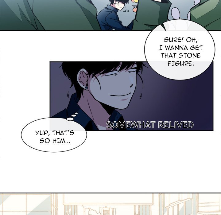 The Lost Key Manhwa - Chapter 16 Page 34