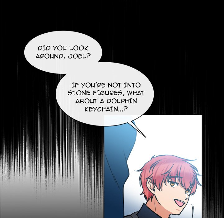 The Lost Key Manhwa - Chapter 16 Page 39