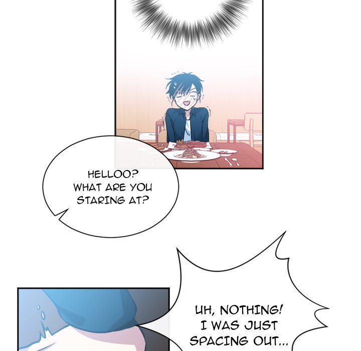 The Lost Key Manhwa - Chapter 16 Page 44