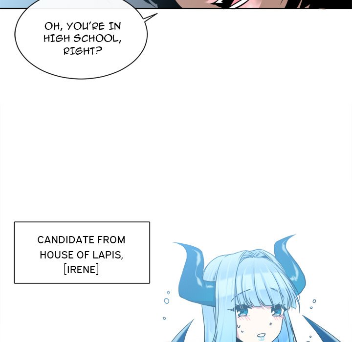 The Lost Key Manhwa - Chapter 16 Page 46