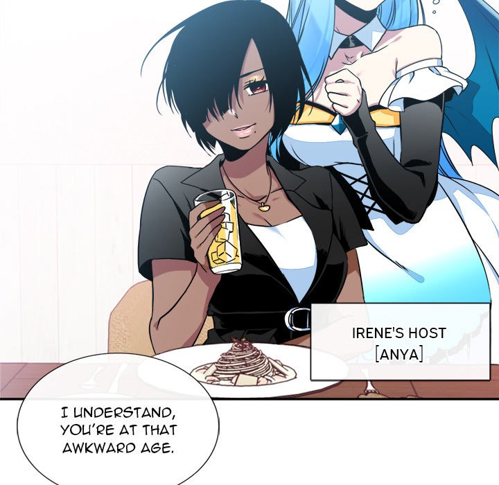 The Lost Key Manhwa - Chapter 16 Page 47