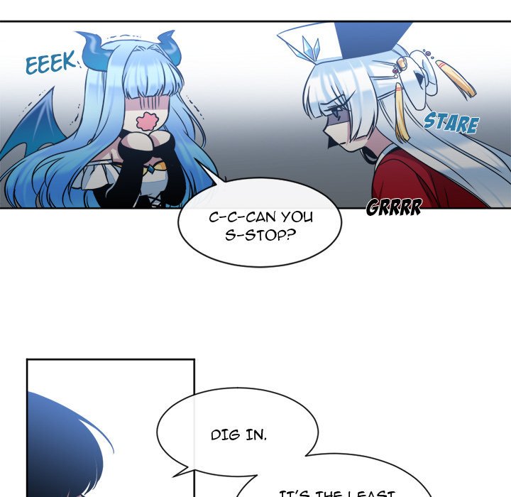 The Lost Key Manhwa - Chapter 16 Page 49