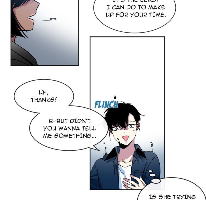 The Lost Key Manhwa - Chapter 16 Page 50