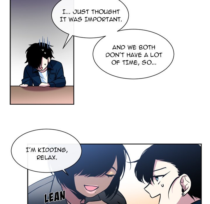 The Lost Key Manhwa - Chapter 16 Page 52