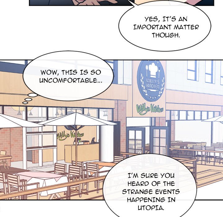 The Lost Key Manhwa - Chapter 16 Page 53