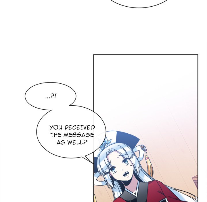 The Lost Key Manhwa - Chapter 16 Page 54