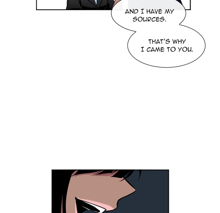 The Lost Key Manhwa - Chapter 16 Page 56