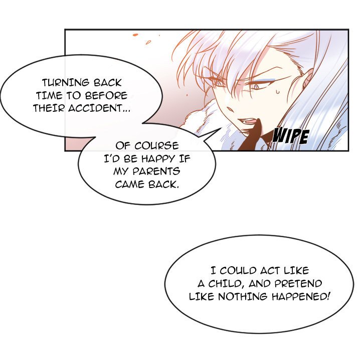 The Lost Key Manhwa - Chapter 27 Page 12