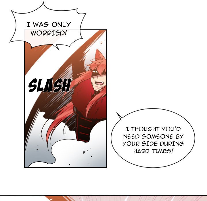 The Lost Key Manhwa - Chapter 27 Page 17