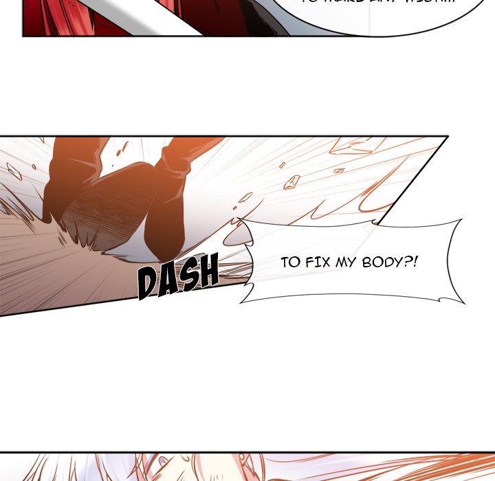 The Lost Key Manhwa - Chapter 27 Page 28