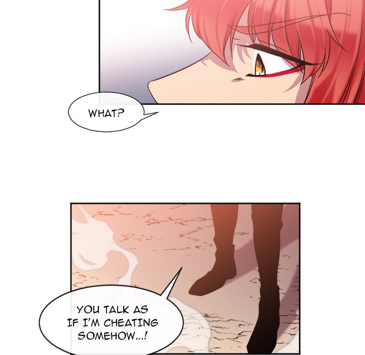 The Lost Key Manhwa - Chapter 27 Page 32