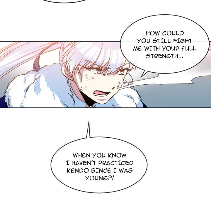 The Lost Key Manhwa - Chapter 27 Page 33