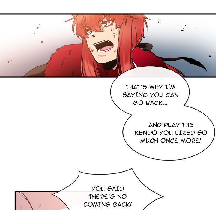 The Lost Key Manhwa - Chapter 27 Page 34