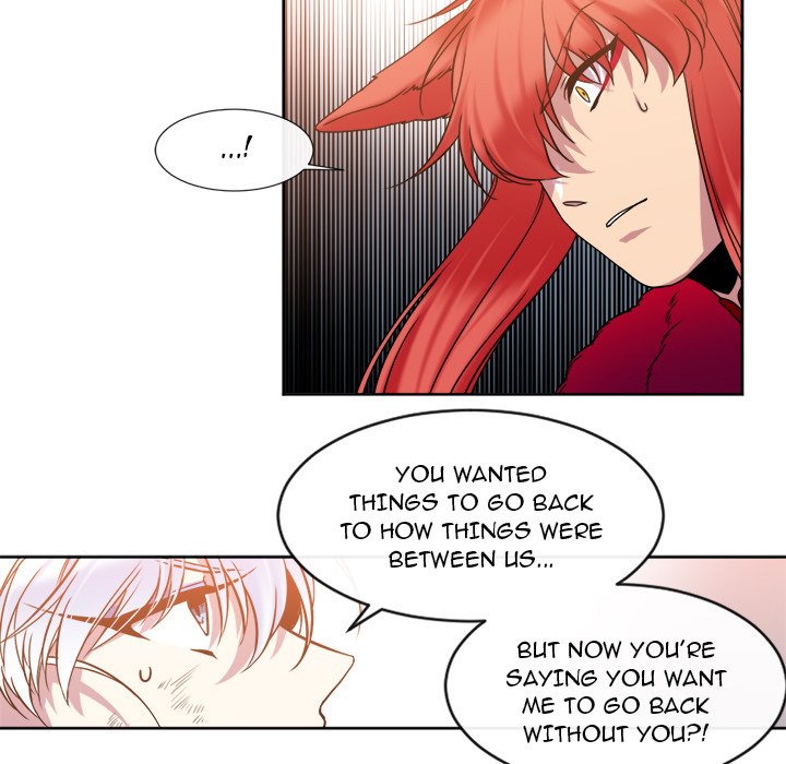 The Lost Key Manhwa - Chapter 27 Page 36