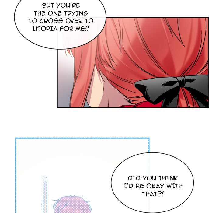 The Lost Key Manhwa - Chapter 27 Page 40