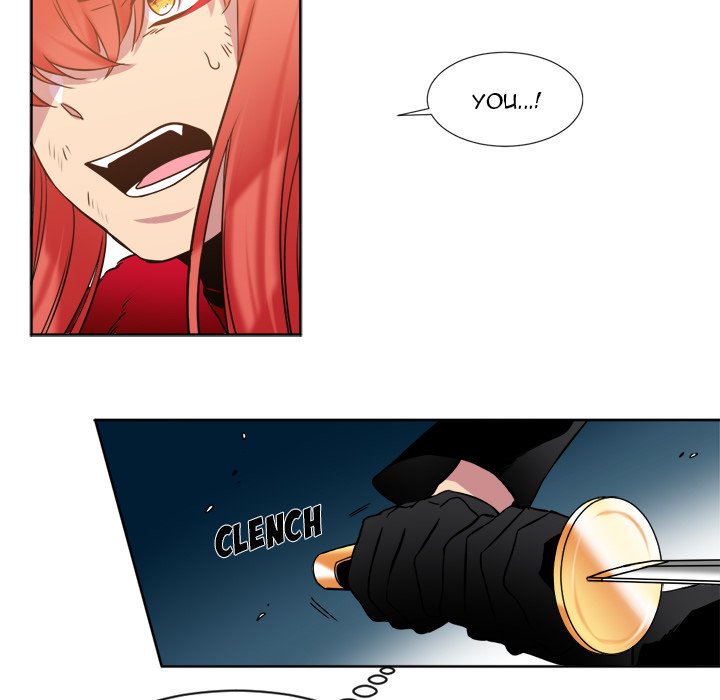 The Lost Key Manhwa - Chapter 27 Page 44