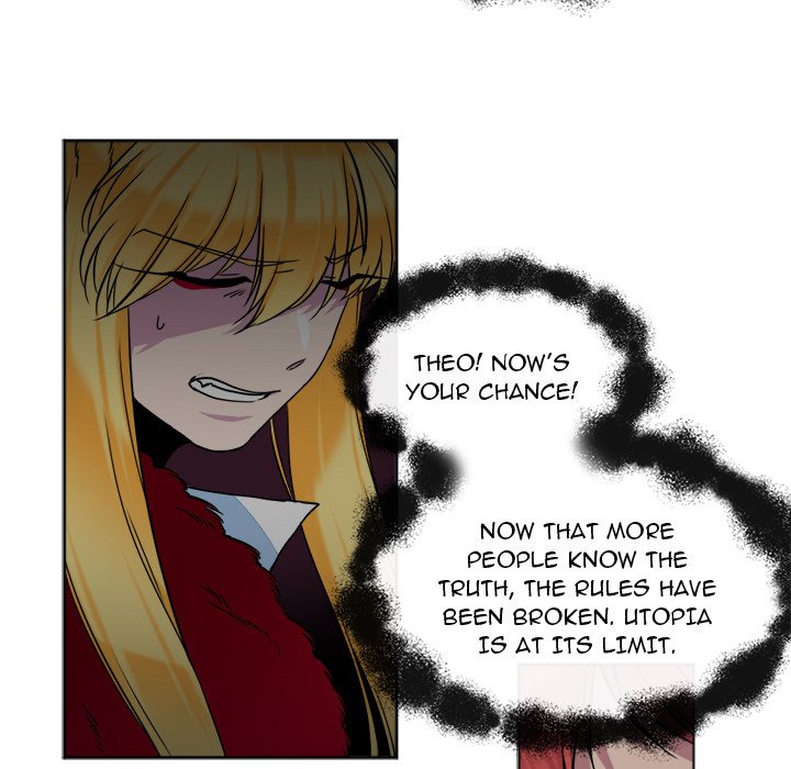 The Lost Key Manhwa - Chapter 27 Page 47