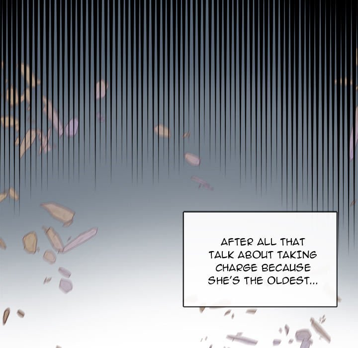 The Lost Key Manhwa - Chapter 23 Page 8