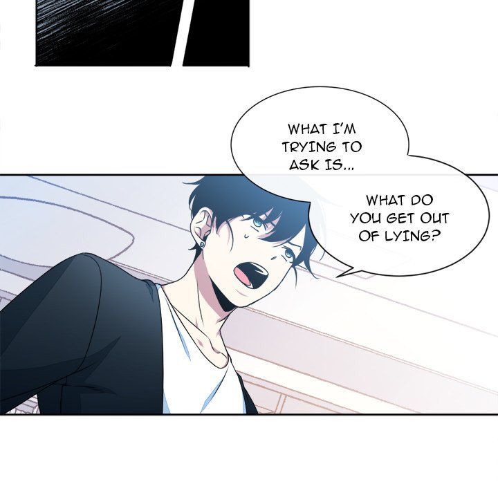 The Lost Key Manhwa - Chapter 23 Page 12