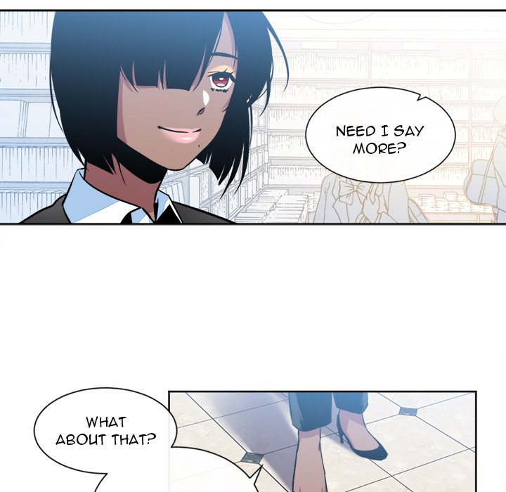 The Lost Key Manhwa - Chapter 23 Page 17