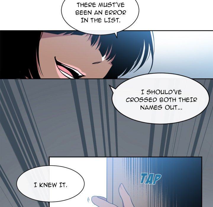 The Lost Key Manhwa - Chapter 23 Page 21