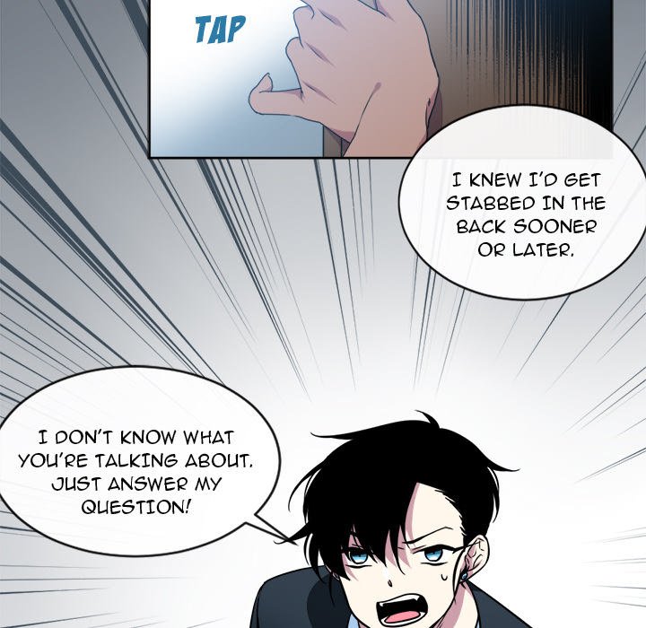 The Lost Key Manhwa - Chapter 23 Page 22