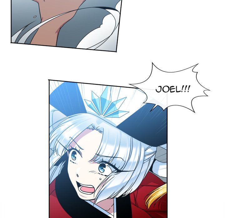 The Lost Key Manhwa - Chapter 23 Page 24