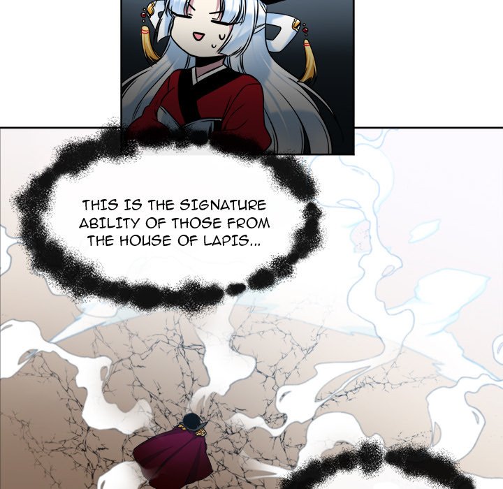 The Lost Key Manhwa - Chapter 23 Page 39