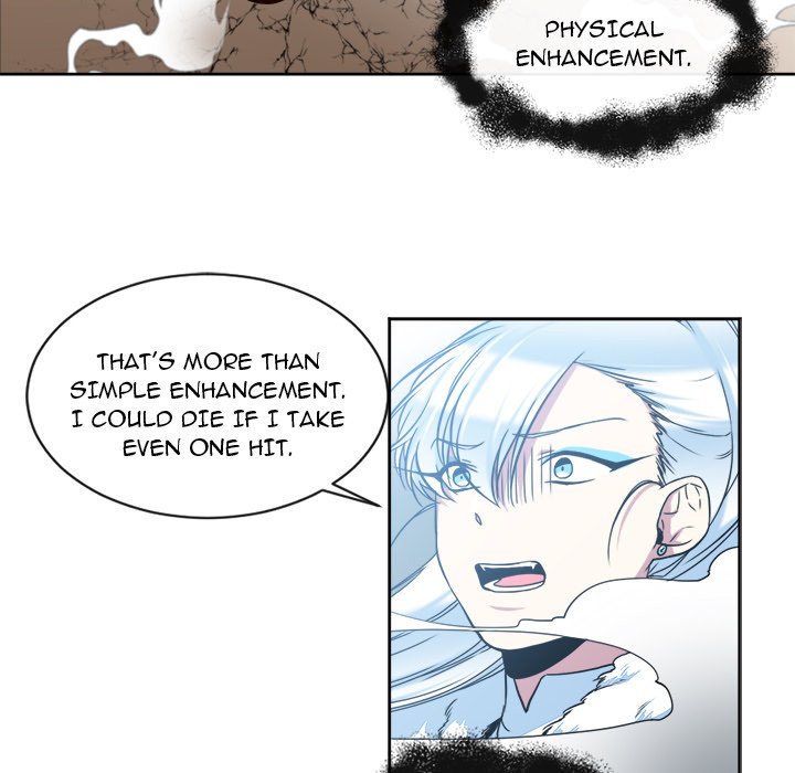 The Lost Key Manhwa - Chapter 23 Page 40