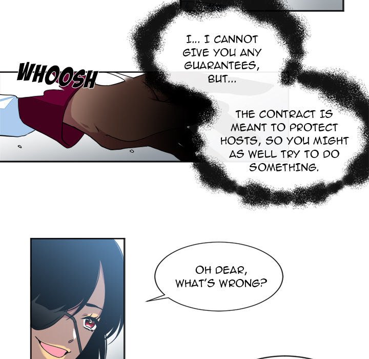 The Lost Key Manhwa - Chapter 23 Page 41