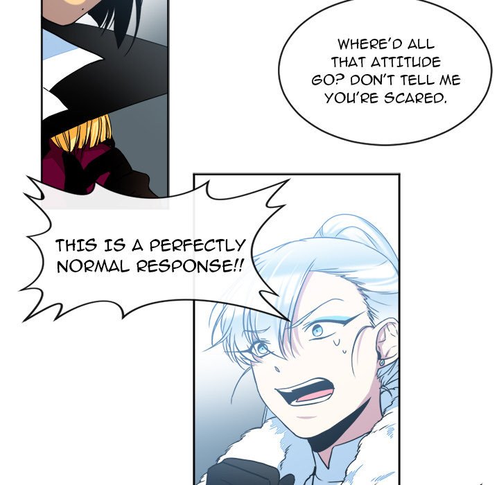 The Lost Key Manhwa - Chapter 23 Page 42