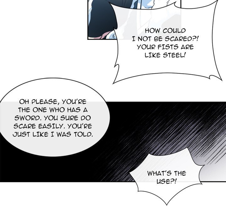 The Lost Key Manhwa - Chapter 23 Page 43