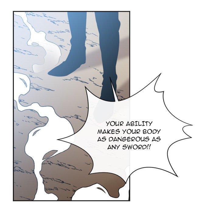 The Lost Key Manhwa - Chapter 23 Page 44