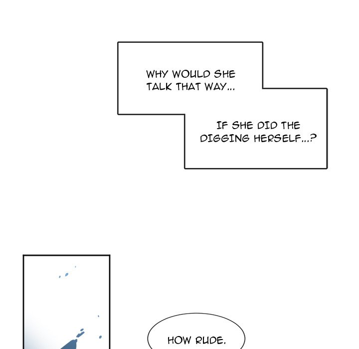 The Lost Key Manhwa - Chapter 23 Page 46