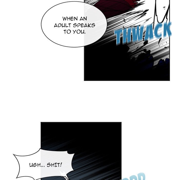 The Lost Key Manhwa - Chapter 23 Page 48