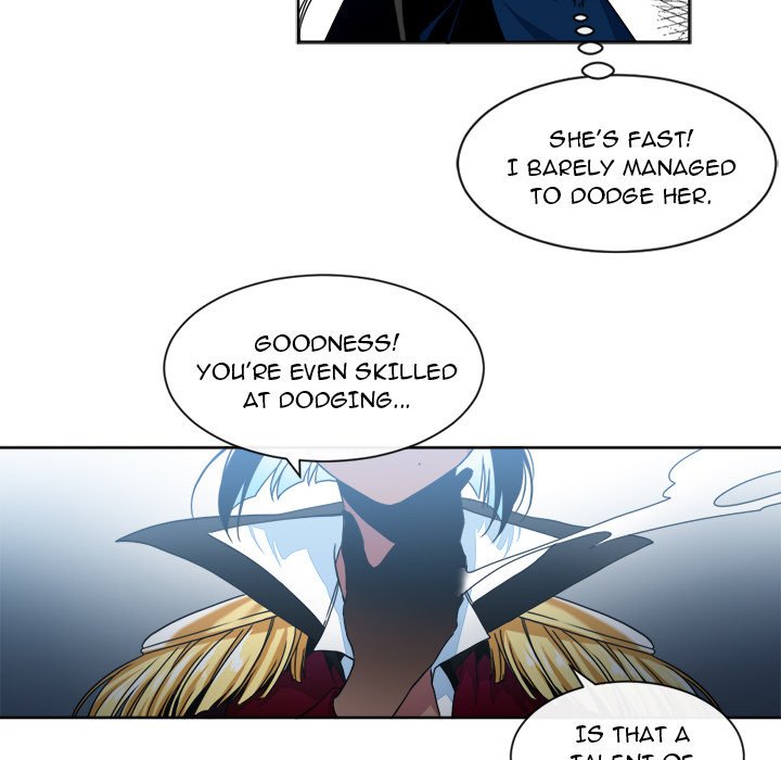 The Lost Key Manhwa - Chapter 23 Page 52