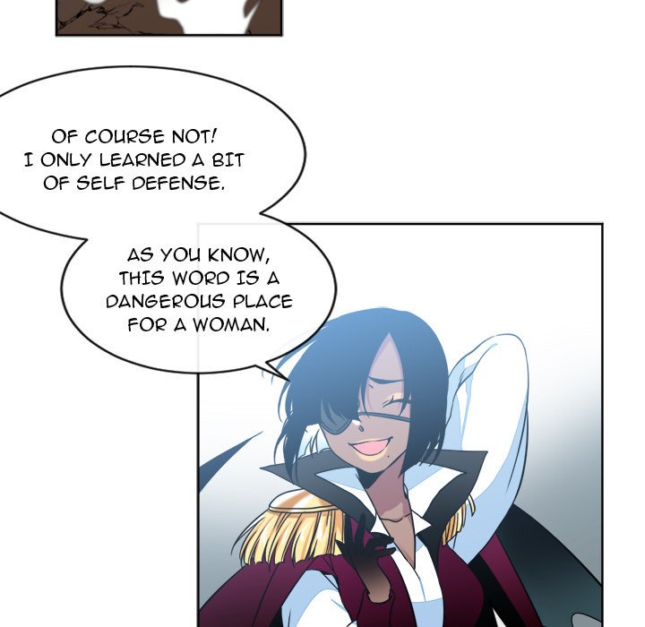 The Lost Key Manhwa - Chapter 23 Page 54