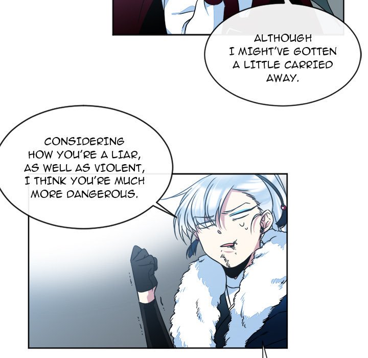 The Lost Key Manhwa - Chapter 23 Page 55